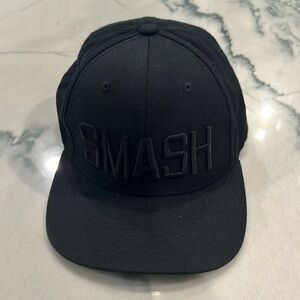 Nash Collection “SMASH” Snapback Hat